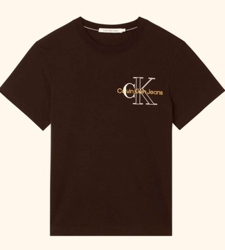 Koszulka T-shirt męski Calvin Klein Jeans r. S Okazja