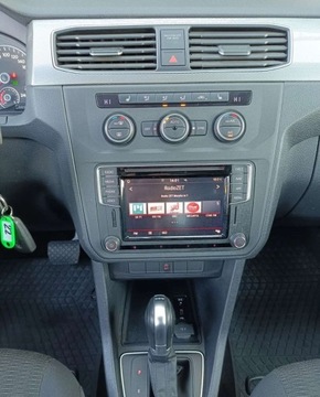 Volkswagen Caddy IV Caddy Maxi 1.4 TGI BlueMotion Technolog 110KM 2019 Volkswagen Caddy LPG Volkswagen Caddy 1.4 BenzynaLPG 110KM, zdjęcie 15