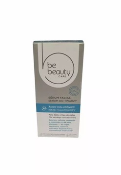 SERUM KWAS HIALURONOWY BE BEAUTY CARE