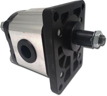 Multiplicator Gear на PTO 60004-6 + насос G2 14CM3 24L Внутренняя резьба