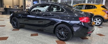 BMW Seria 2 F22-F23-F45-F46 Coupe 218i 136KM 2017 BMW Seria 2 BMW 218i Sport Coupe LIFT Nawigacja Lampy Full Led MOZLIWA ZAM, zdjęcie 22