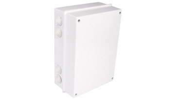 ELEKTRO-PLAST NASIELSK PUSZKA NATYNKOWA PK-9 0253-00 303x214x123mm