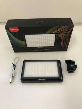 MOMAN RGB СВЕТОДИОДНАЯ ВИДЕОЛАМПА