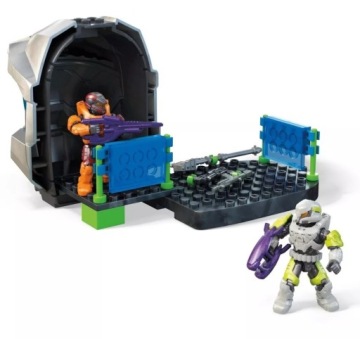 Блоки для шлемов Mega Construx Halo Fiesta 62 шт.