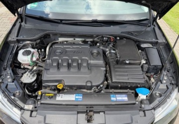 Seat Leon III ST 2.0 TDI CR 150KM 2015 Seat Leon FR 2,0 150KM Pol-Skora FULL LED Navi Android Serwis 2.0, zdjęcie 8