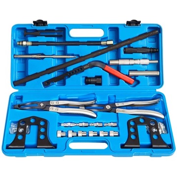 СЪЕМНИК, РАСПРЕДЕЛИТЕЛЬ КЛАПАНА, ДВИГАТЕЛИ 8В, 16В, 24В