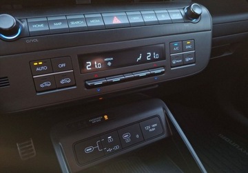 Hyundai Kona I Crossover Facelifting 1.6 T-GDI 198KM 2023 Hyundai Kona Hyundai Kona 1,6 198KM, Salon Polska, N-Line, Gwarancja 2028r., zdjęcie 27