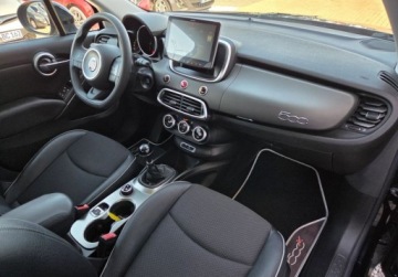 Fiat 500X Crossover 1.4 16V Mair 140KM 2016 Fiat 500X 1.4benz 140KM 6b LED Parktronic Klima KeyLess Oplaty Gwarancja, zdjęcie 5