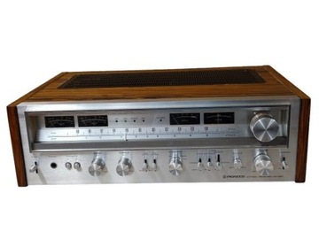 PIONEER SX 880 PIĘKNY AMPLITUNER VINTAGE 1978r.