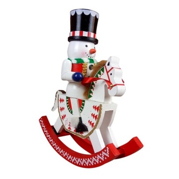 ФИГУРКА ЩЕЛКУНЧИКА СО СТРЕЛЬБОЙ, РОЖДЕСТВЕНСКИМ УКРАШЕНИЕМ XXL 60 см F