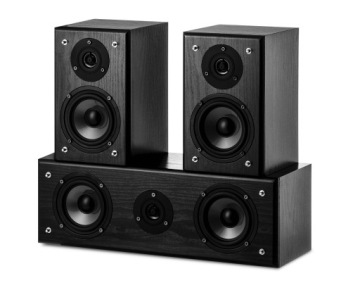 СТЕРЕОКИНОТЕАТР - КОЛОНКИ + BLUETOOTH-РЕСИВЕР