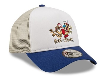 NEW ERA TRUCKER CZAPKA Z DASZKIEM OS