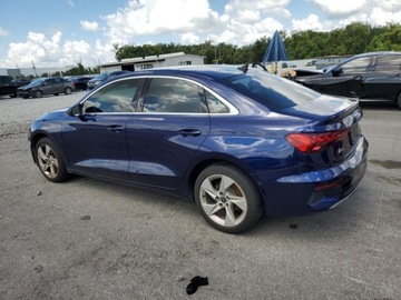 Audi A3 8Y 2023 Audi a3 Premium 2023 2.0l 2.0 Benzyna 201KM, zdjęcie 1