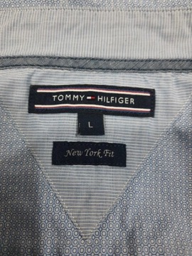 Tommy Hilfiger New York Fit Koszula męska *** L