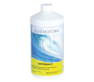 Odpieniacz do basenu jacuzzi SPA Anty Piana 1L