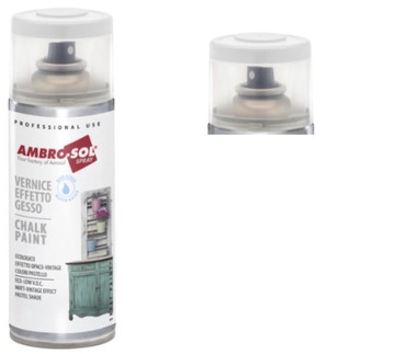LAKIER OCHRONNY DO FARB KREDOWYCH 400ML