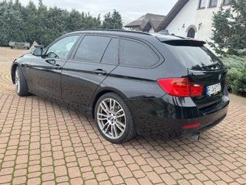 BMW Seria 3 F30-F31-F34 Touring Facelifting 2.0 316d 116KM 2015 BMW Seria 3 316d 116KM Sport Serwis Sprawdz Gwarancja 2.0 Diesel 116KM, zdjęcie 1