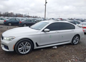 BMW 2017 BMW-ALPINA B7 2017 BMW ALPINA B7 XDRIVE, 4.4L, od ubezpieczalni 4.4 Benzyna, zdjęcie 4