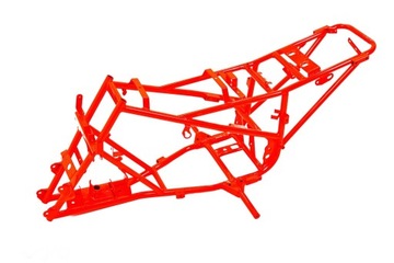 РАМА для квадрокоптера KAYO AT110, оригинальная оранжевая стальная рама QUAD