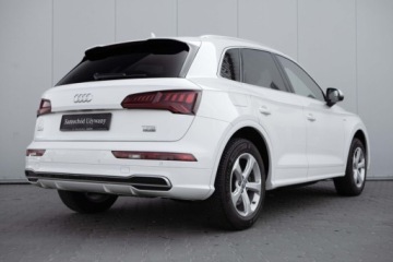 Audi Q5 II SUV 2.0 TFSI 252KM 2017 Audi Q5 2.0 Benzyna 252KM, zdjęcie 5