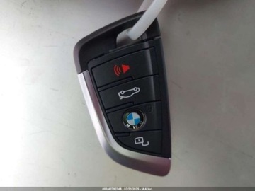 BMW i4 Gran Coupe eDrive 35 286KM 2024 BMW i4 EDRIVE35 2024, od ubezpieczalni Elektryczny 286KM, zdjęcie 8