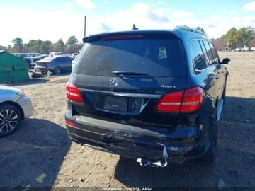Mercedes GLS X167 2019 Mercedes-Benz GLS 450, 2019r., 4x4, 3.0L 3.0 Benzyna 362KM, zdjęcie 7