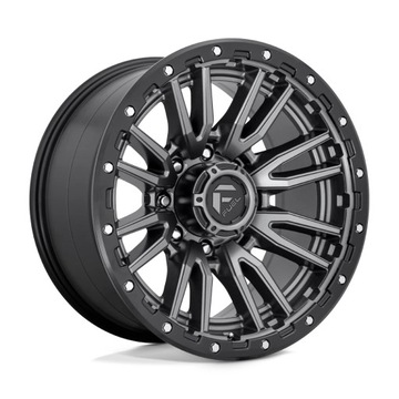 Felga alu 20x10 8x180 ET -18 FUEL