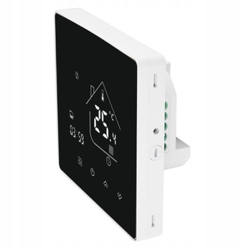Typ 86 Ukryty inteligentny termostat Wifi APP