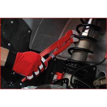 ШВЕДСКИЙ ГИДРАВЛИЧЕСКИЙ ТРУБНЫЙ КЛЮЧ РЕГУЛИРУЕМЫЕ НАКОНЕЧНИКИ FROG FROG TYPE S 1,5 ДЮЙМОВ