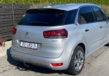 Citroen C4 Picasso II Picasso 1.6 e-HDi 114KM 2014 Citroen C4 Picasso 1.6HDi 115PK EXECUTIVE 6skrz Manual Bogata Opcja Serwi, zdjęcie 3