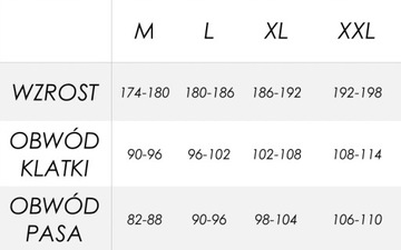 Bielizna Termoaktywna HENDERSON ARMOUR Getry r M