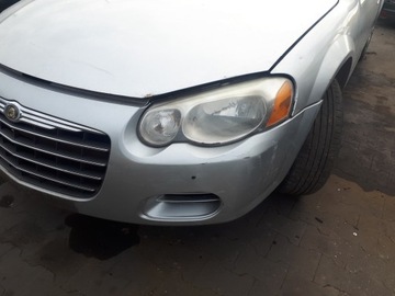 CHRYSLER SEBRING 01-06 SVĚTLO PŘEDNÍ LEVÝ