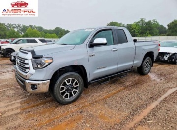 Toyota Tundra II 2021 Toyota Tundra Double Cab Limited 2021 5.7 Benzyna 381KM