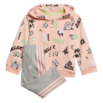 dres dziecięcy adidas r 74 GE0010