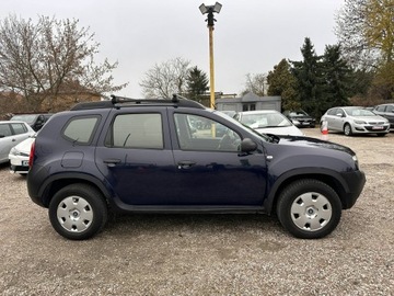 Dacia Duster I SUV 1.6 16V 105KM 2012 Dacia Duster 1.6 105KM+GAZ LPG/4x4/Klima/Salon PL/, zdjęcie 5