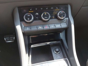 Skoda Kodiaq I SUV Facelifting 1.5 TSI 150KM 2022 Skoda Kodiaq Sportline 1.5 TSI 150 KM DSG Salon PL Serwis ASO FV23, zdjęcie 25