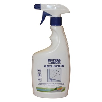 PIANKA SKUTECZNIE USUWA OWADY Z POJAZDU 500ML
