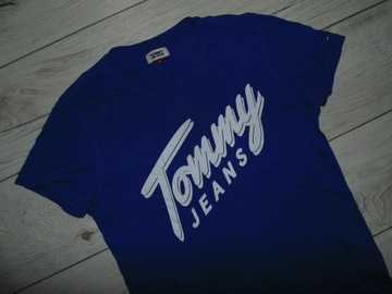 TOMMY HILFIGER TOMMY JEANS KOSZULKA MĘSKA r. L