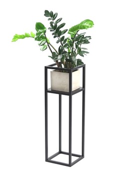 Kwietnik Metalowy 70cm Nowoczesny LOFT