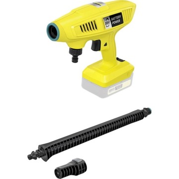 Мойка высокого давления KARCHER KHB 4-18 INT 1.328-200.0