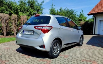 Toyota Yaris III 2018 Toyota Yaris Filmik VIDEO Oryginal przebieg KAMERA NAVI sam zobacz ZADBANY, zdjęcie 24