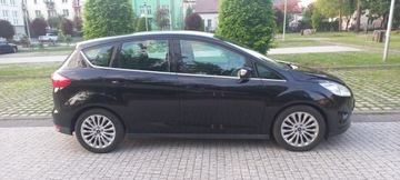 Ford C-MAX II Minivan 1.6 TDCi 115KM 2012 C-MAX II 1.6 tdci 116km EKONOMICZNY zadbany BOGATA wersja * TITANIUM *, zdjęcie 11