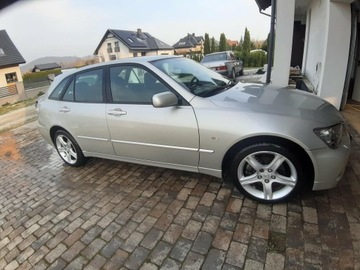 Lexus IS I Kombi 3.0 214KM 2004 LEXUS IS 300 2JZ SPORTBACK 2004 ZADDBANY, zdjęcie 5