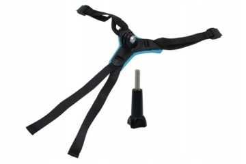 Держатель для крепления на шлеме для камеры GOPRO 12 11 10 9 8 7 6 5 XIAOMI DJI