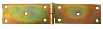 ZAWIAS BUDOWLANY DO DRZWI 250 x 50 OCYNK ZAWIASY
