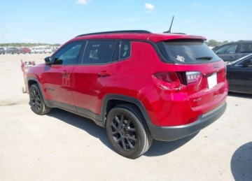 Jeep Compass II 2025 Jeep Compass 2025r., Latitude 4x4, 2L, od ubezpieczalni 2.0 Benzyna 203KM, zdjęcie 4