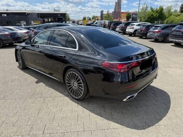 Mercedes Klasa E W214 2025 E Klasa 300 e 4-Matic AMG 2.0 (333KM) 2025, zdjęcie 2