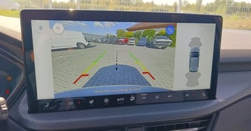 Ford Kuga III SUV Facelifting 1.5 EcoBoost 150KM 2025 Ford Kuga Ford Kuga 1.5 EcoBoost 150 KM manual ST-Line 1.5 Benzyna 150KM, zdjęcie 12