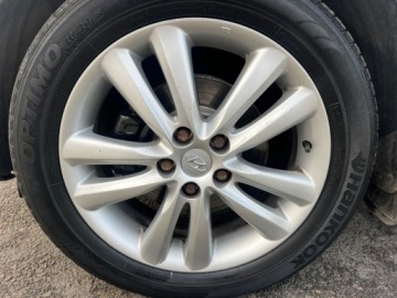 Hyundai ix35 SUV R 2.0 CRDi 184KM 2011 Hyundai ix35 4X4 AUTOMAT POLSKORY KAMERA GRZANE FOTELEKANAPA NAWIGACJA GRZ, zdjęcie 21