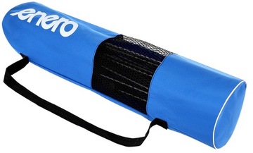 Комплект ENERO 3-в-1, регулируемый, складной, сетка для волейбола, бадминтона и тенниса.